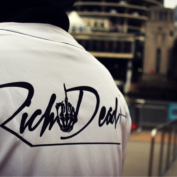 Other - ROD| JERSEY WHITE